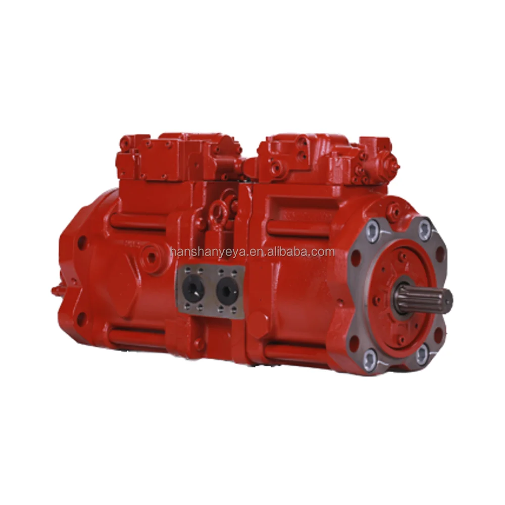 High quality good price Doosan DH215 DH215-7 K3V112 K3V112DT K3V112DT-HNOV 2401-9225C hydraulic main pump for excavator