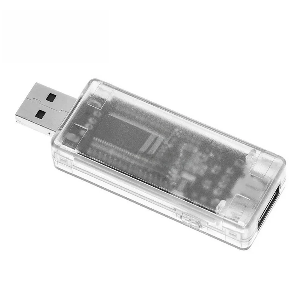 USB Voltage and Current Monitoring Meter for Power Bank For Battery Testing and Real Time Energy Consumption Display