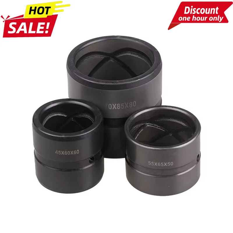 

Excavator Steel Bucket Shaft Sleeve Forklift Bucket Pin Bucket Shaft Bushing Ear Sleeve Horse Head Sleeve