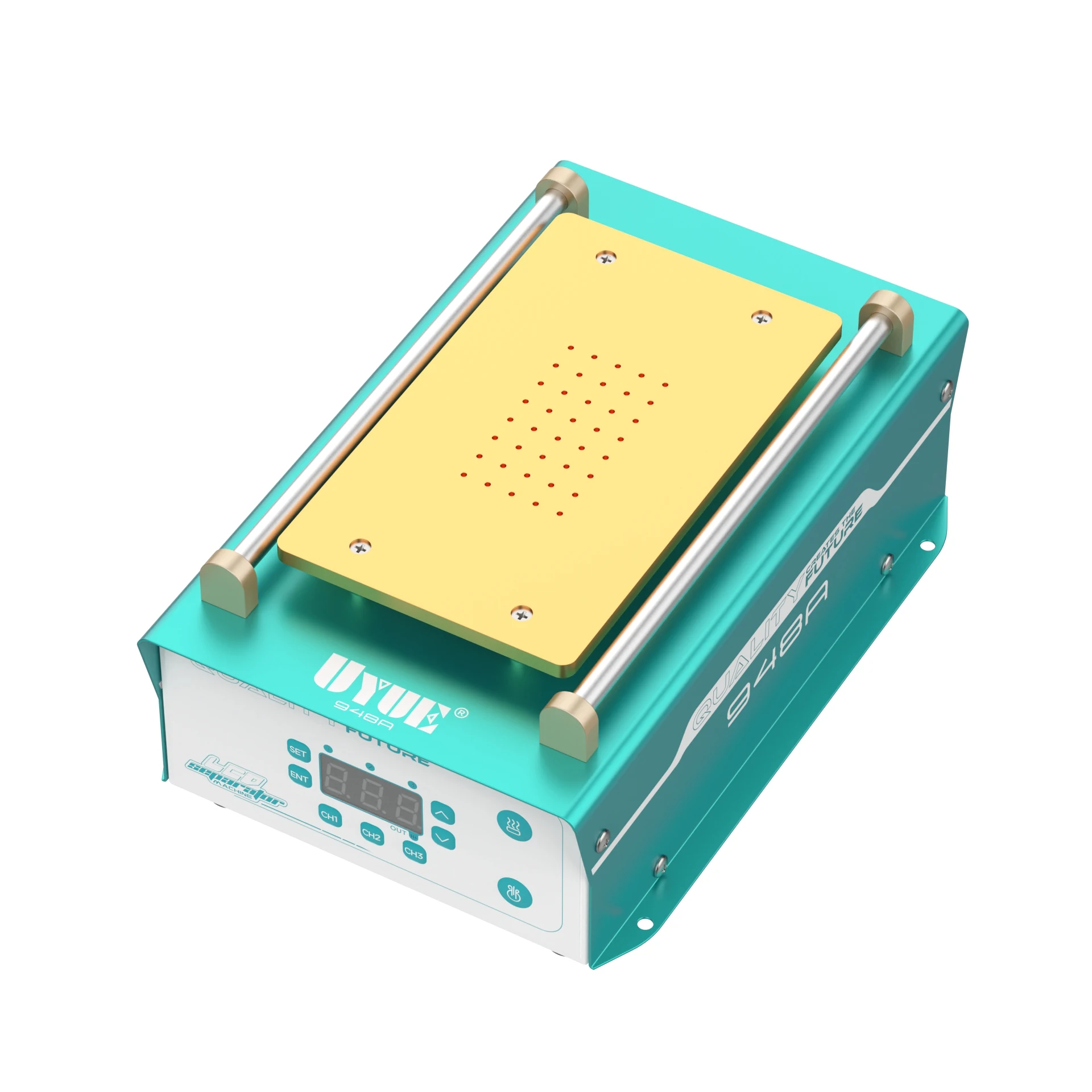 

Portable 948A LCD Separator Machine for Travel Repair, 110V/220V, Fits in Small Workshops