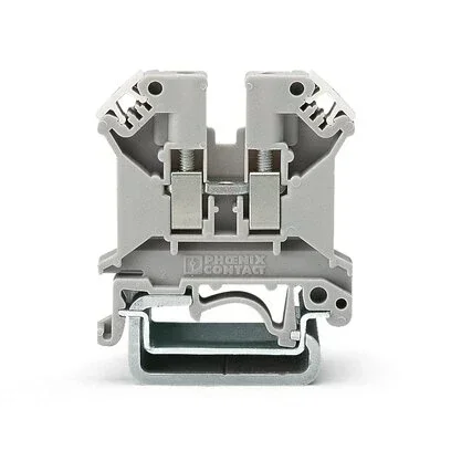 Phoe-nix Contact Ukkb 5 Double Level DIN Rail Terminal Block/ Ukkb5 Two Layer Screw Wire Connector 2771146