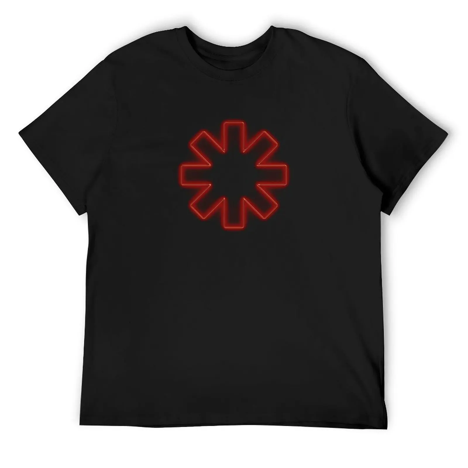 

red chili logo T-Shirt summer tops custom t-shirts new gifts and t-shirts funny shirt cotton t shirts for men cotton