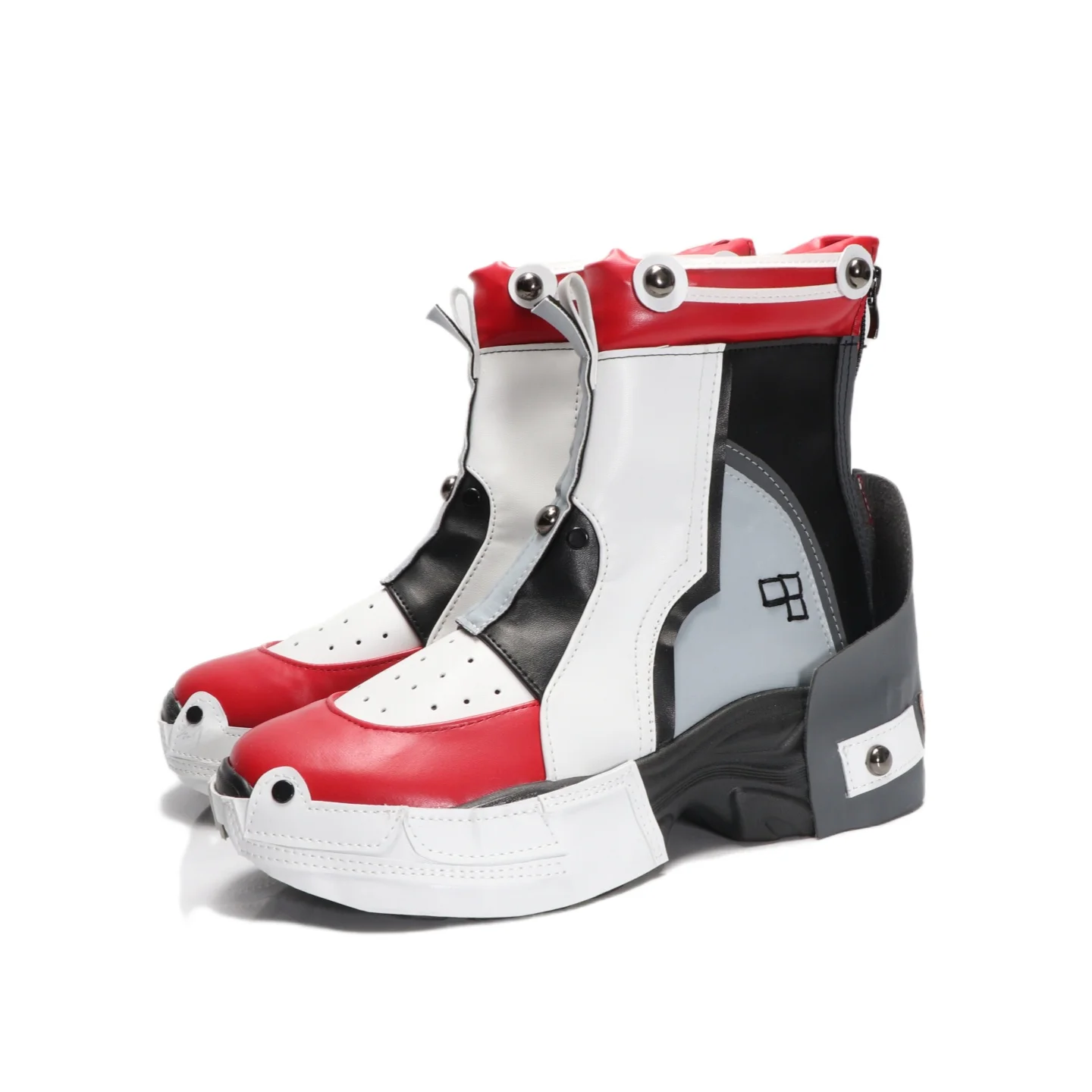 Zenless Zone Zero Alice Thymefield cosplay schoenen anime Halloween schoenen voor dames man