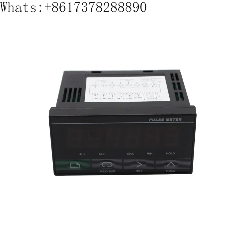 Encoder counter frequency meter sensor display digital display table