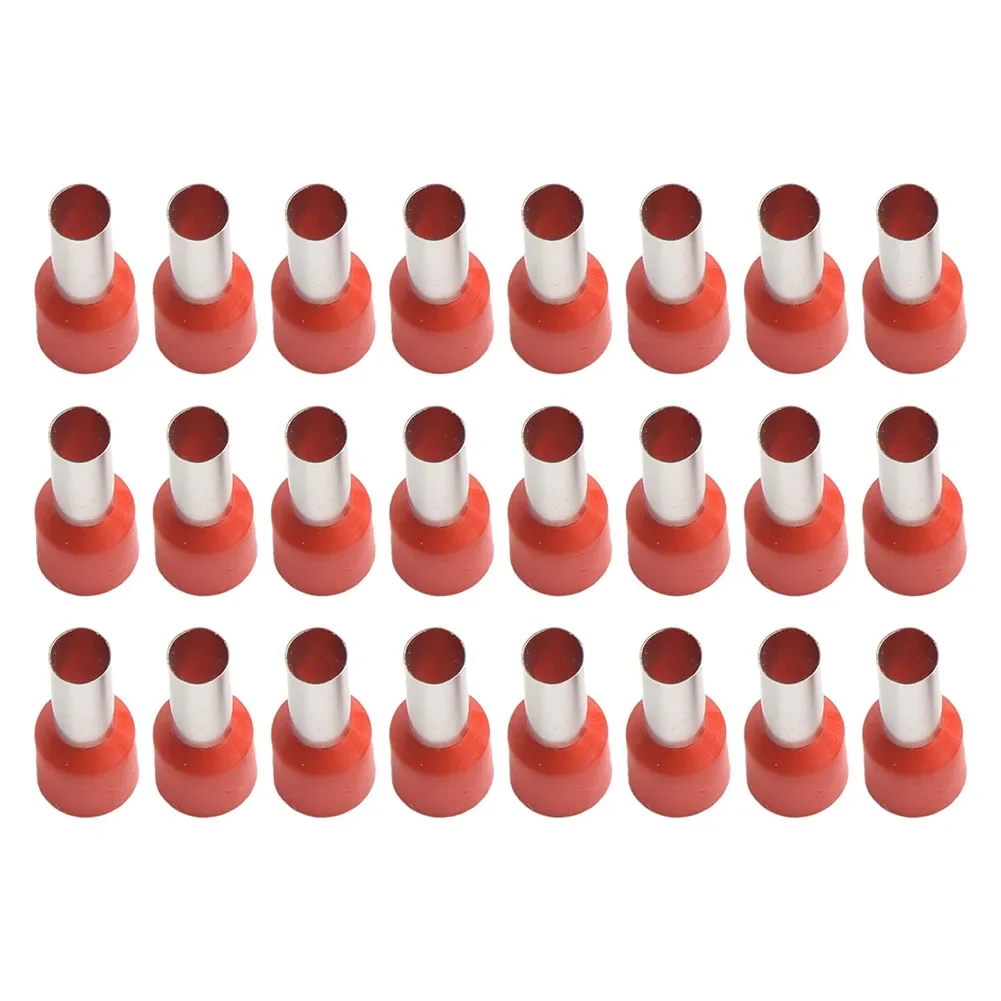 

Изолированные кабельные муфты Наконечники для проводов Европейская проводка Стандарт Максимальное напряжение 105C для электрической проводки