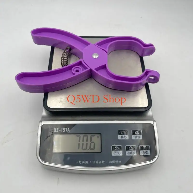 Q5WD Sturdy Plastic Eye Tool Safety Eye Pliers For Creating Crochet Dolls