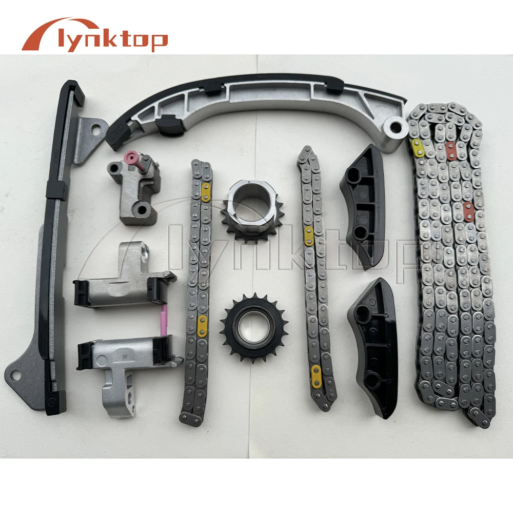 

Timing Chain Gear Repair Kit for Toyota 2GRFE 2GR-FE 3.5L Avalon Camry Highlander Rav4 Sienna Venza