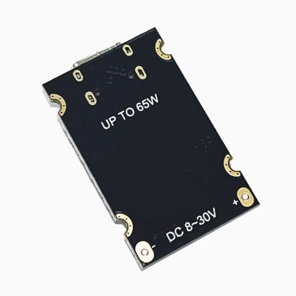 1/3/5Pcs PD 65W Fast Charging Module Type-C Interface Supports PD3.1 QC3.0 SCP PPS Fast Charging