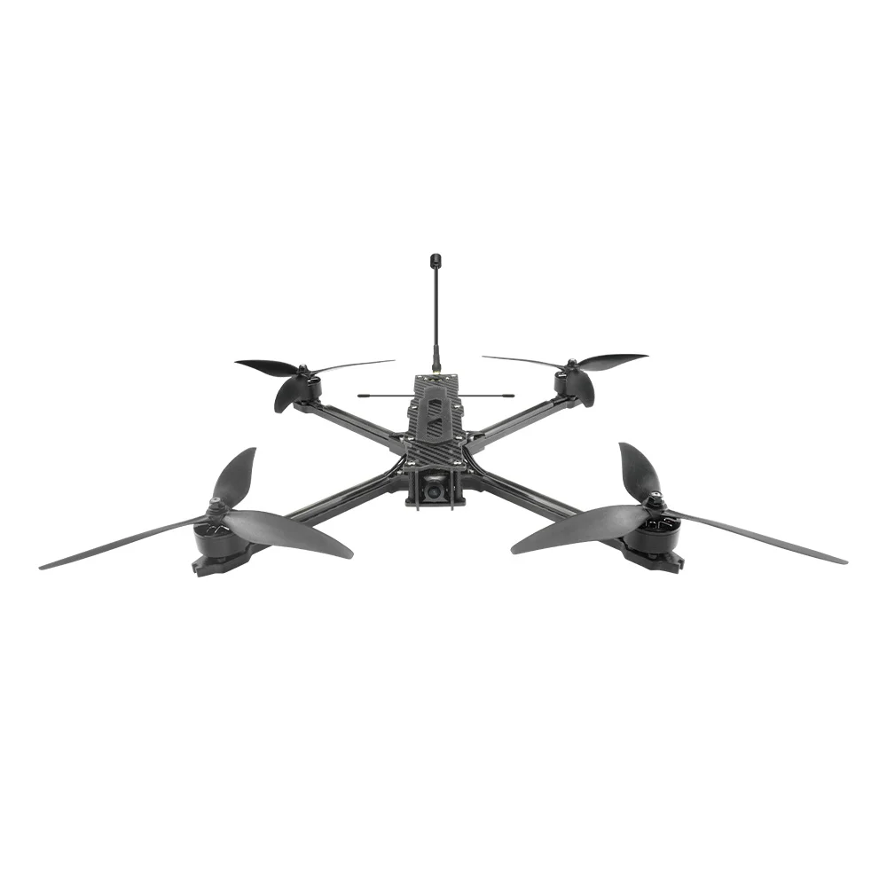 

SEQURE Bkli8 8 inch FPV Long Voyage Racing Drone 2KG Payload Load Capacity FPV Drone with Analog Camera