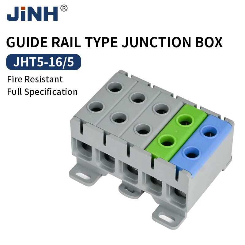 JHT5 16Mm² Aluminum…