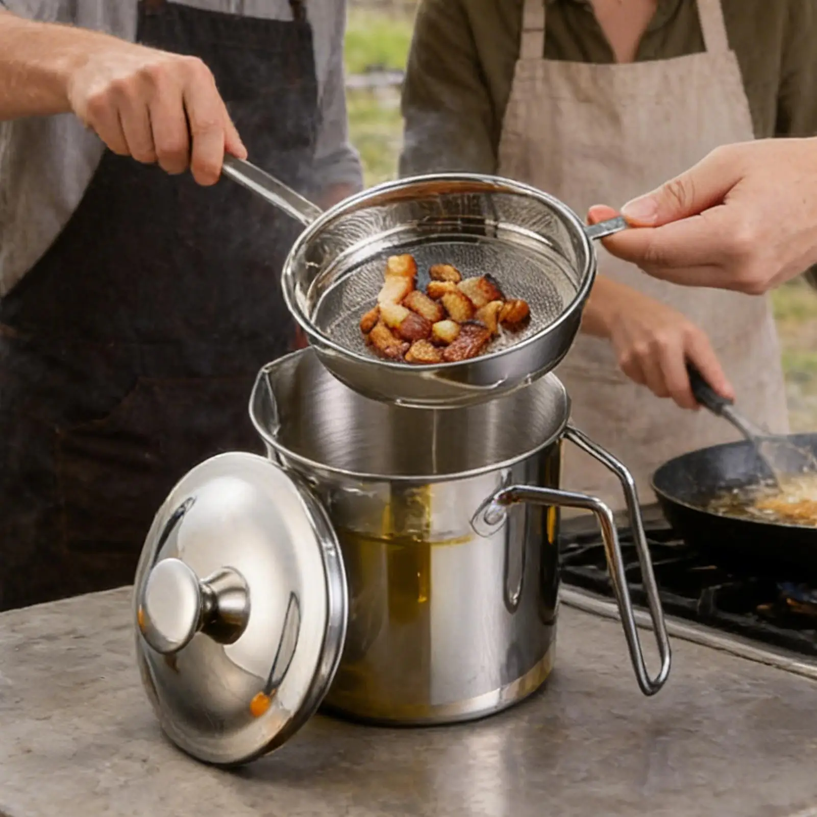 2L Oil Dispenser Bo…