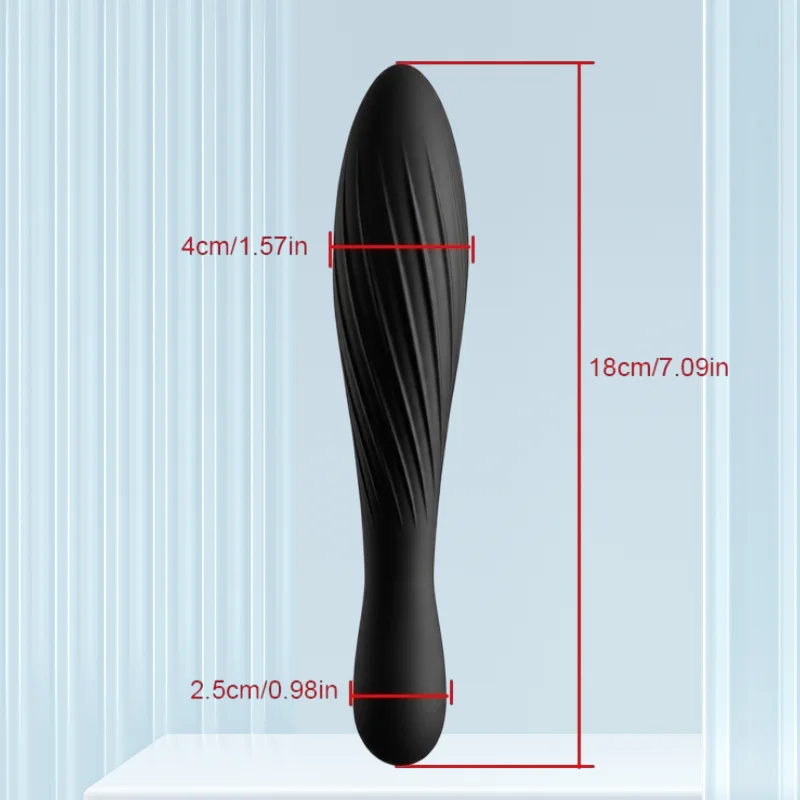 Facial Massage Trainer with Threaded Facial Massage Stick Facial Acupoint Pressing Stick Home Beauty Manual Version Easy To Use view 6