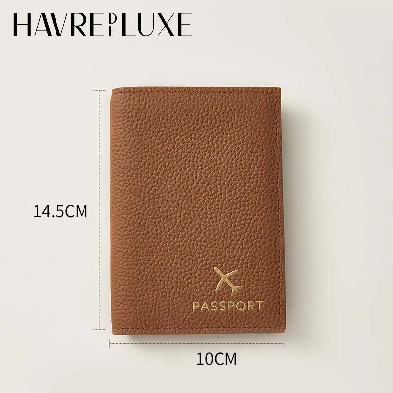 Passport bag ID storage bag multifunctional passport wallet integrated overseas travel card bag accessories