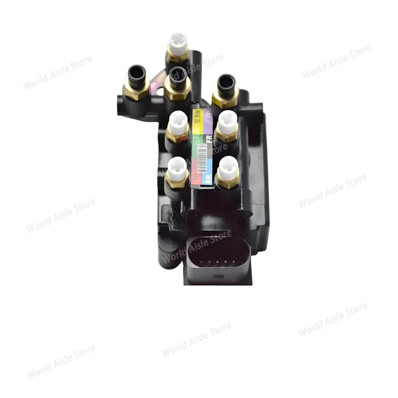1PC Distribution Valve for 4M0616013A, 4M0616013, 4M0616013A, 4M0616013B