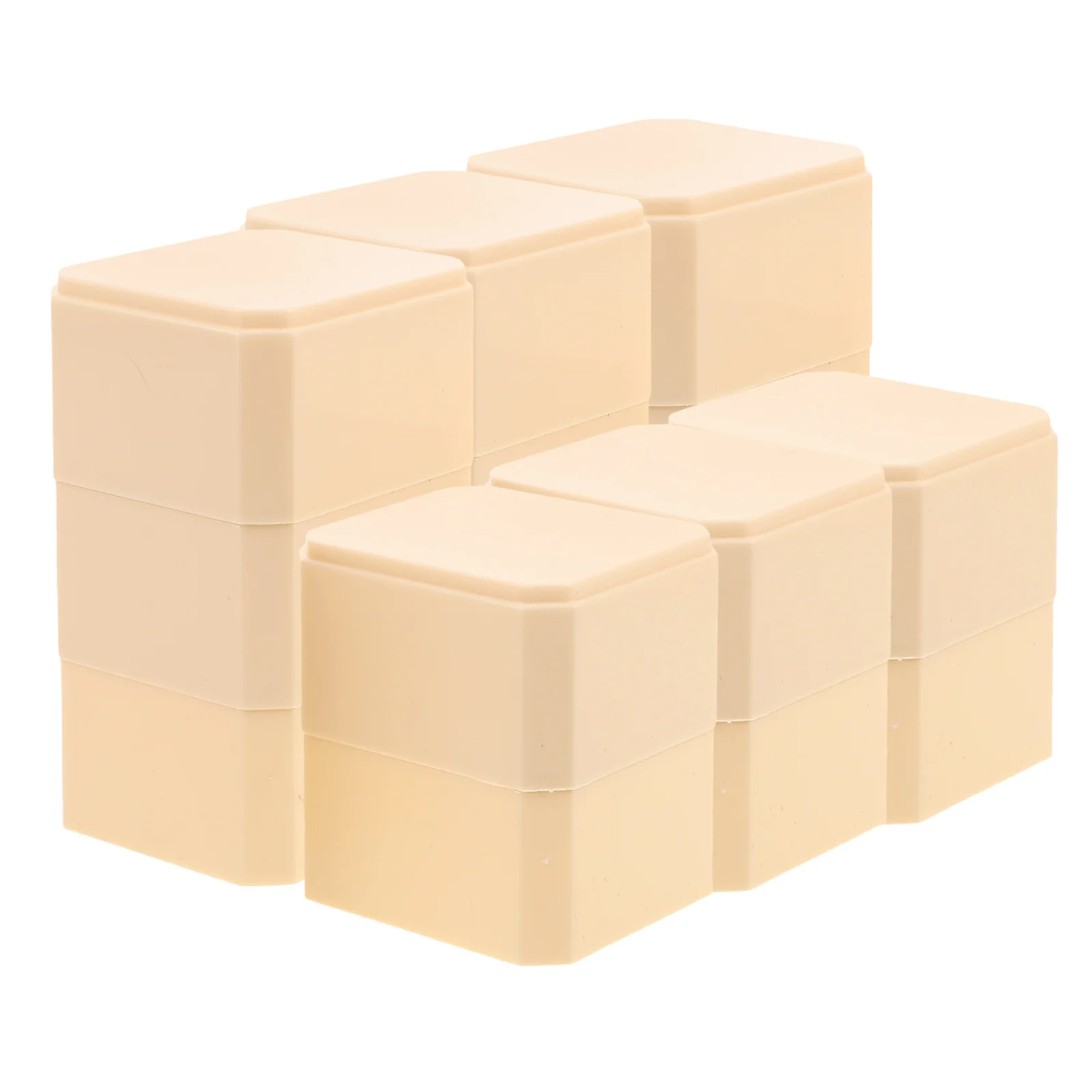 

Stable Model Display Stand 15pcs Set for Action Figures Toys Durable Plastic Base Easy Installation