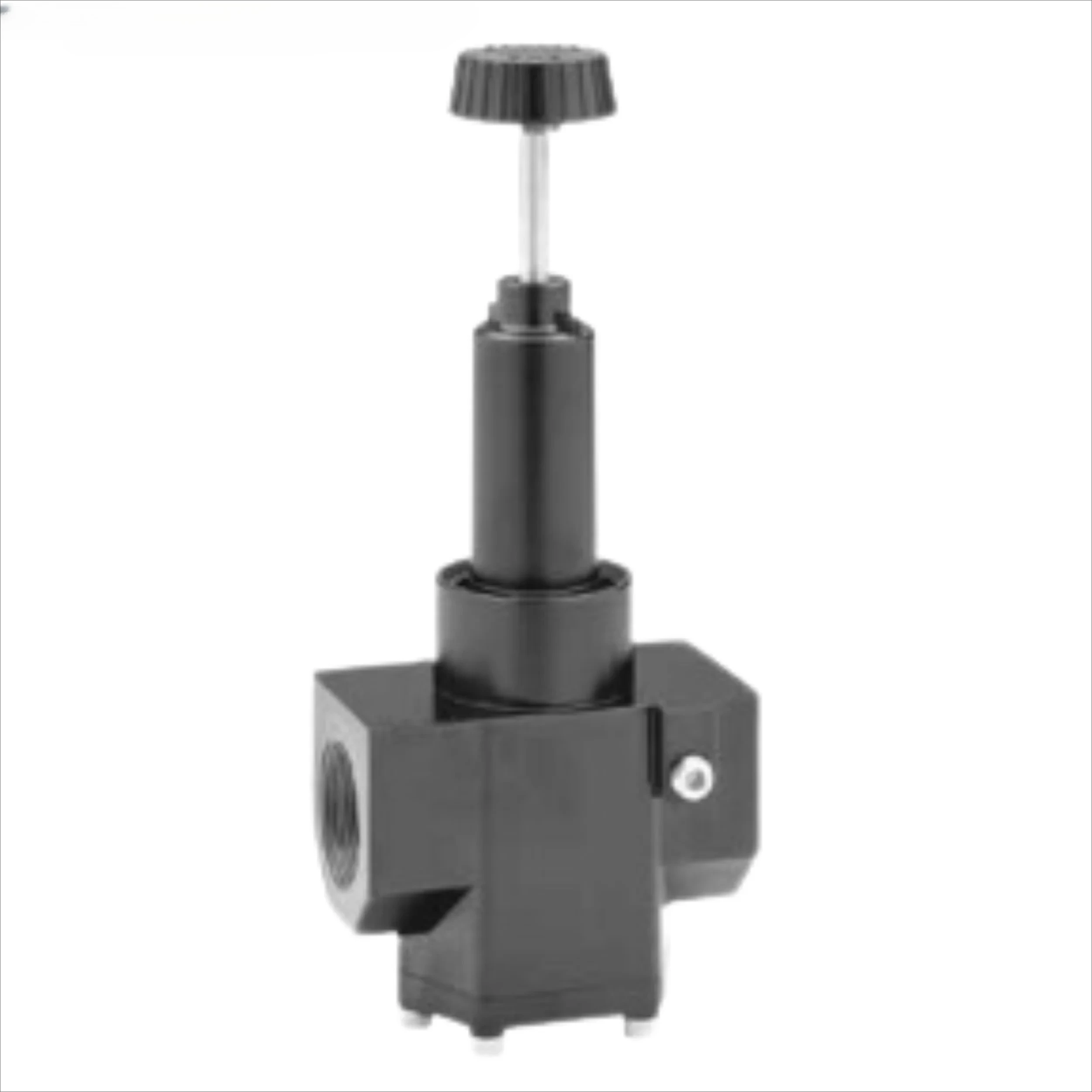 100% Brand New Original  Pneumatic Back Pressure Regulator 09R81 with High Quality and Good Price Aluminum Body