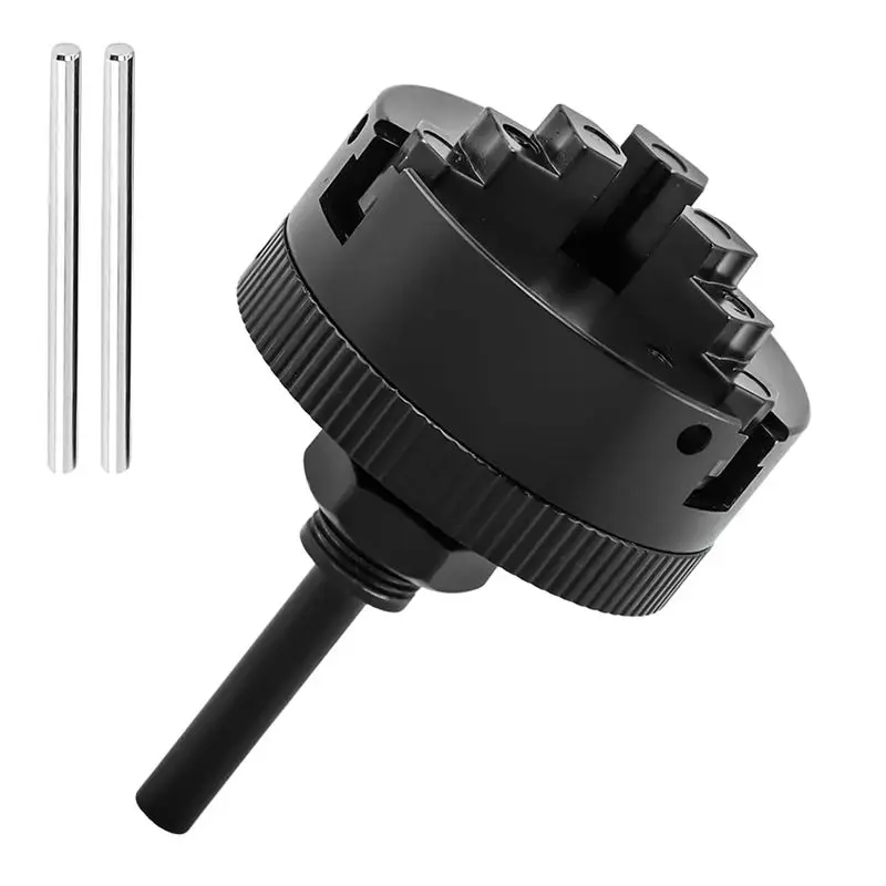 ABKJ-Extension Three Jaw Chucks,Z011, Mini Lathe Chuck Set,3 Jaws Self-Centering Chucks And Connecting Rods