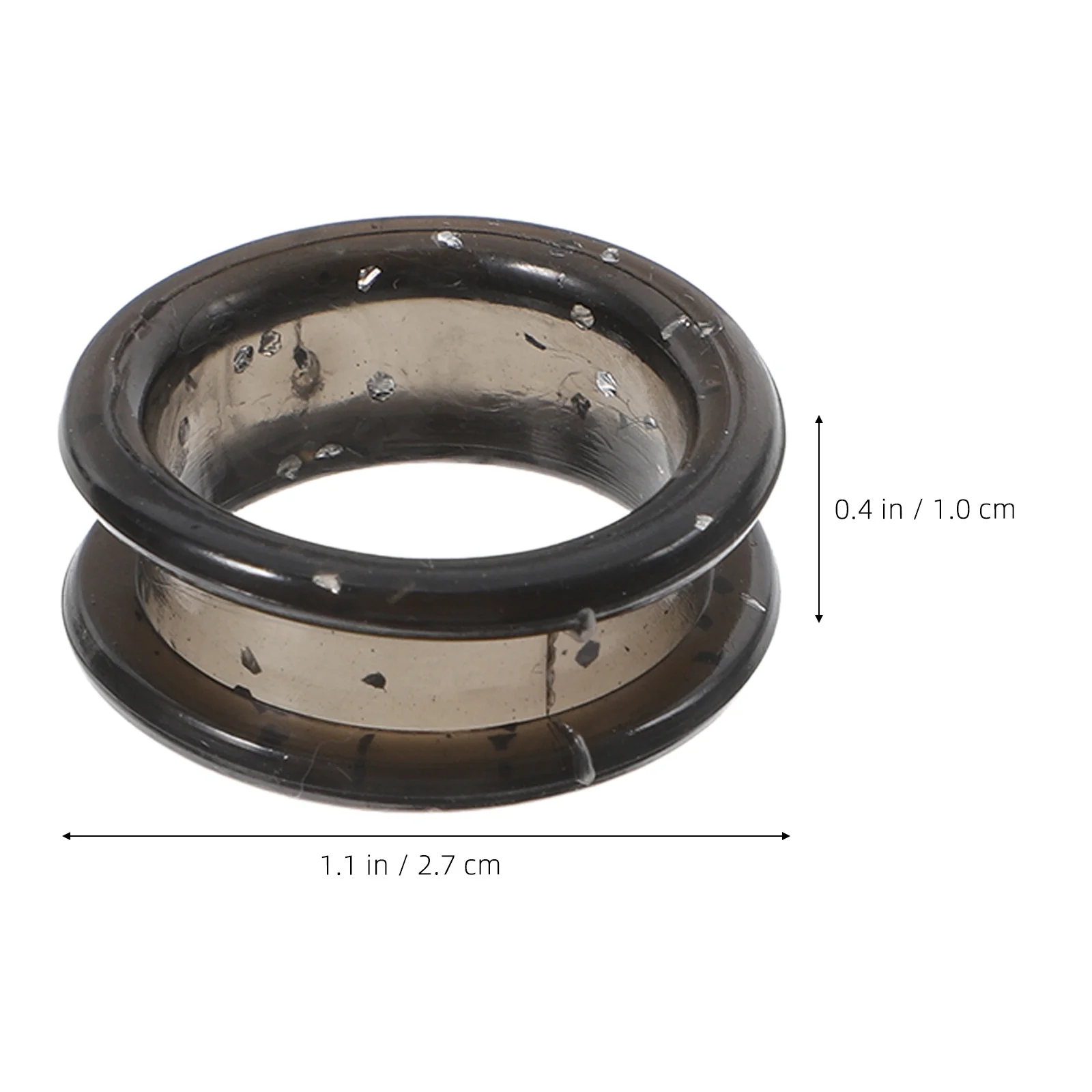 12 قطعة مقص خواتم الاصبع سيليكون لينة الكلب الاستمالة المقصات مقص الحيوانات الأليفة إصبع حامي الإبهام قبضة خواتم لمخلب الأظافر