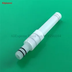 1pcs Air Tube With Seal Rings Accessory Air Pipe For BQL And Vevor Soft Ice Cream Machine Genuine Spare Part