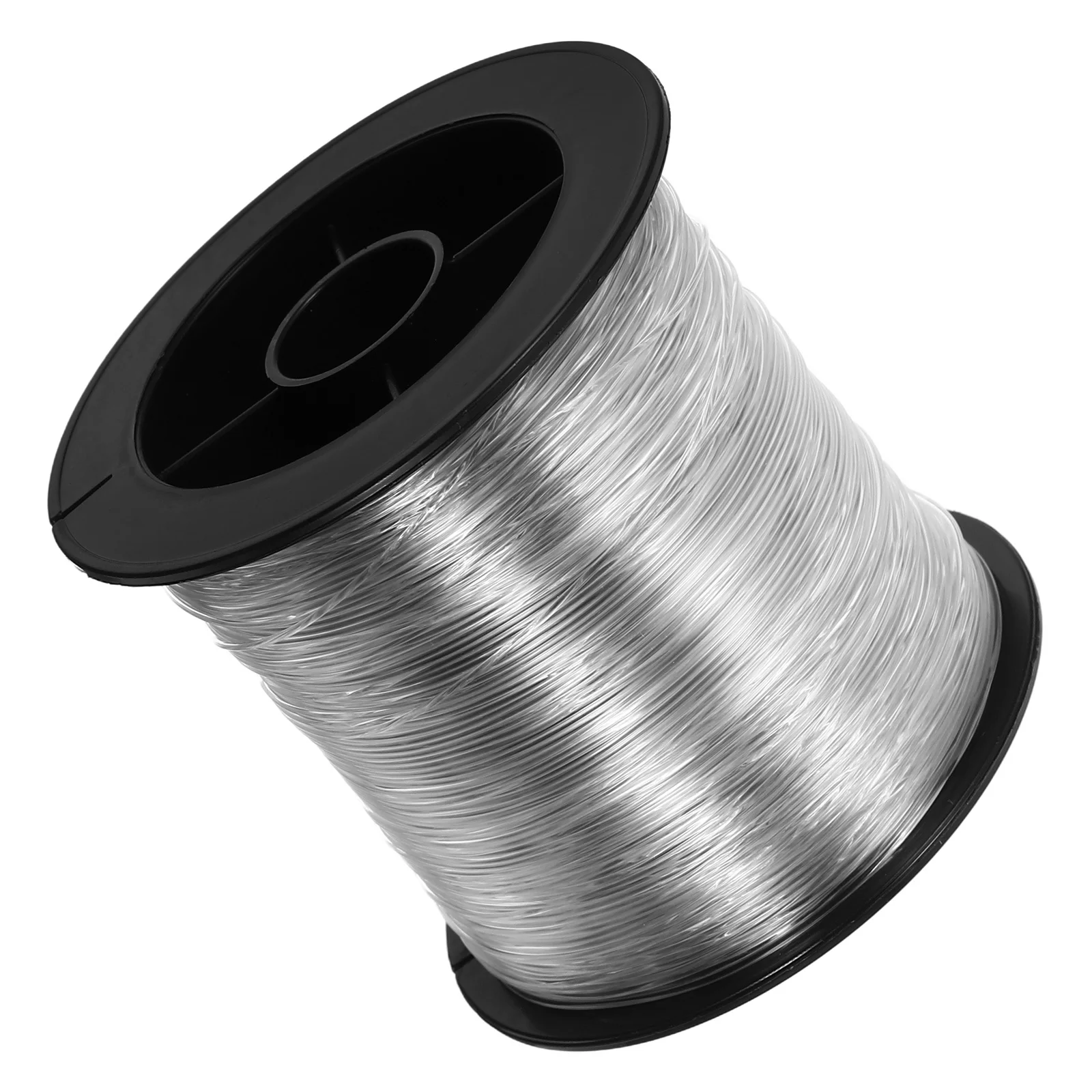 

1 Roll 100M Nylon Beading Thread Clear Strong for DIY Jewelry Crafts Invisible Bead Threading Cord Bracelets Necklaces Hand