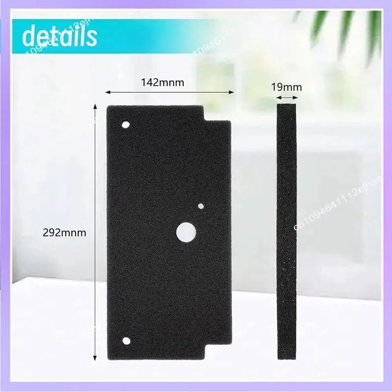 N83R 6 قطعة جزء مرشح المجفف ل 12022801 ل Constructa CWK3R200/02 لشركة سيمنز WQ33G2C90/01 جزء مرشح المجفف