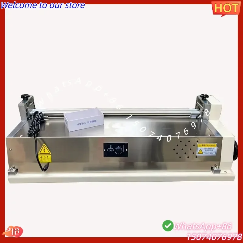 2026 Desktop Gluing Machine Hot Melt Glue Pasting Machine Hand Make Box Machine