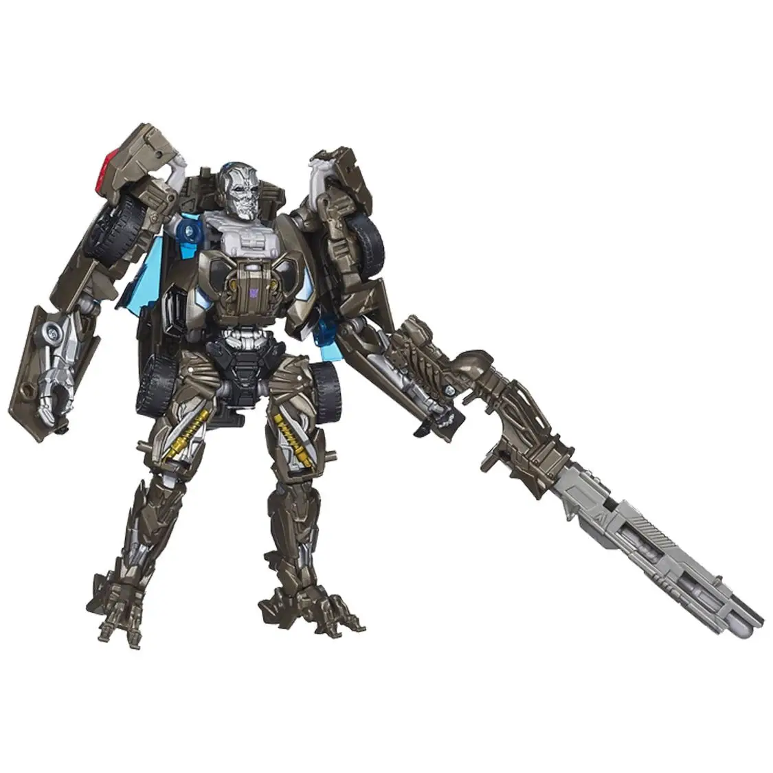 オリジナルハスブロトランスフォーマーロックダウントランスフォーマー絶滅の時代アクションフィギュアおもちゃ人形コレクションモデル趣味のおもちゃギフト
