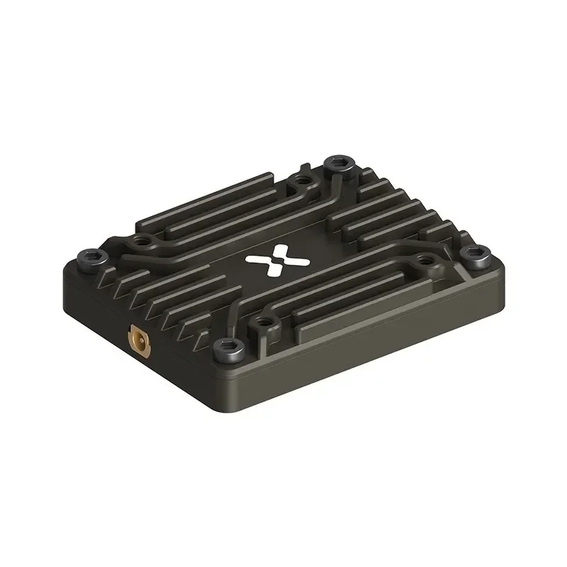 Foxeer Reaper Extreme 2.5W VTX 5.8G 72CH ピットモード 2500mW 内蔵マイク CNC 放熱シェル 2-8S 20X20mm FPV 長距離用