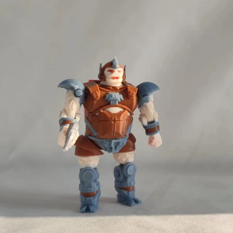 أوتوبوت G1 شخصية متحركة باونتي هنتر ثلاثية الأبعاد لتقوم بها بنفسك لعبة مجسمة متحركة متعددة المفصلي