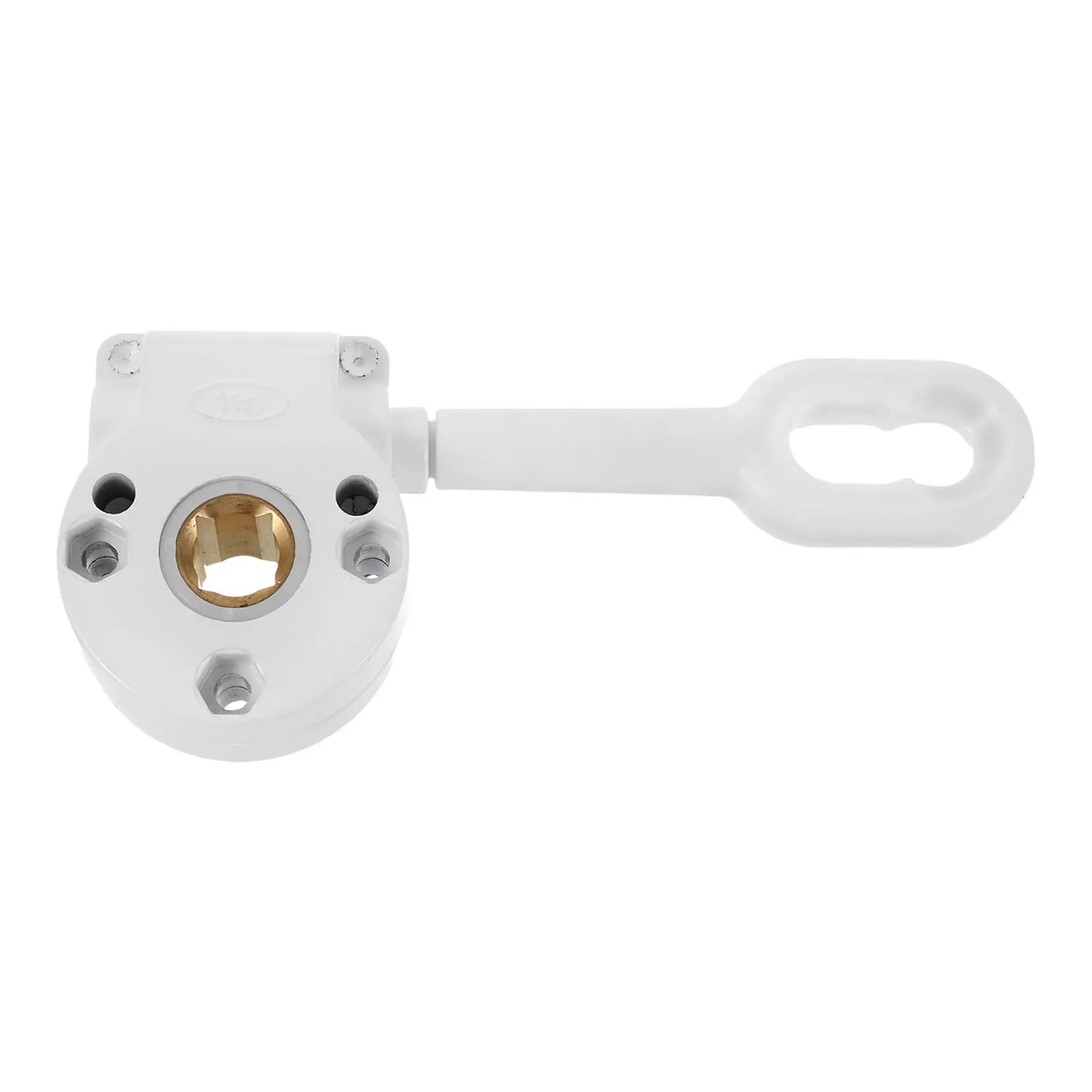 

Приводной механизм с червячной передачей из алюминиевого сплава для уличных навесов, тентов и солнцезащитных штор для патио и балконов