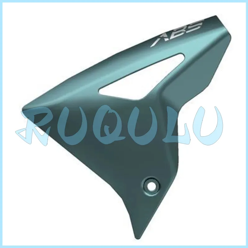 

Zt350t-d Front Fender Left / Right Part (green Bamboo Blue/decal Cool Gray/abs) 4046402-641063 / 4046402-642063 For Zontes