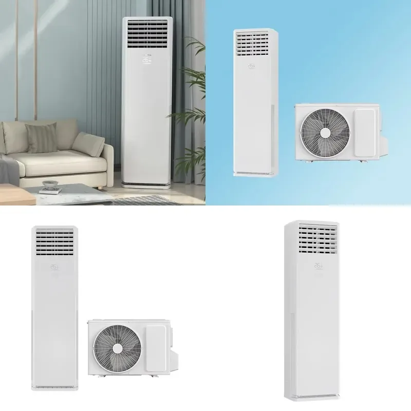 24000BTU Floor to Ceiling Air Conditioner 220V R410A Vertical AC Unit for Household