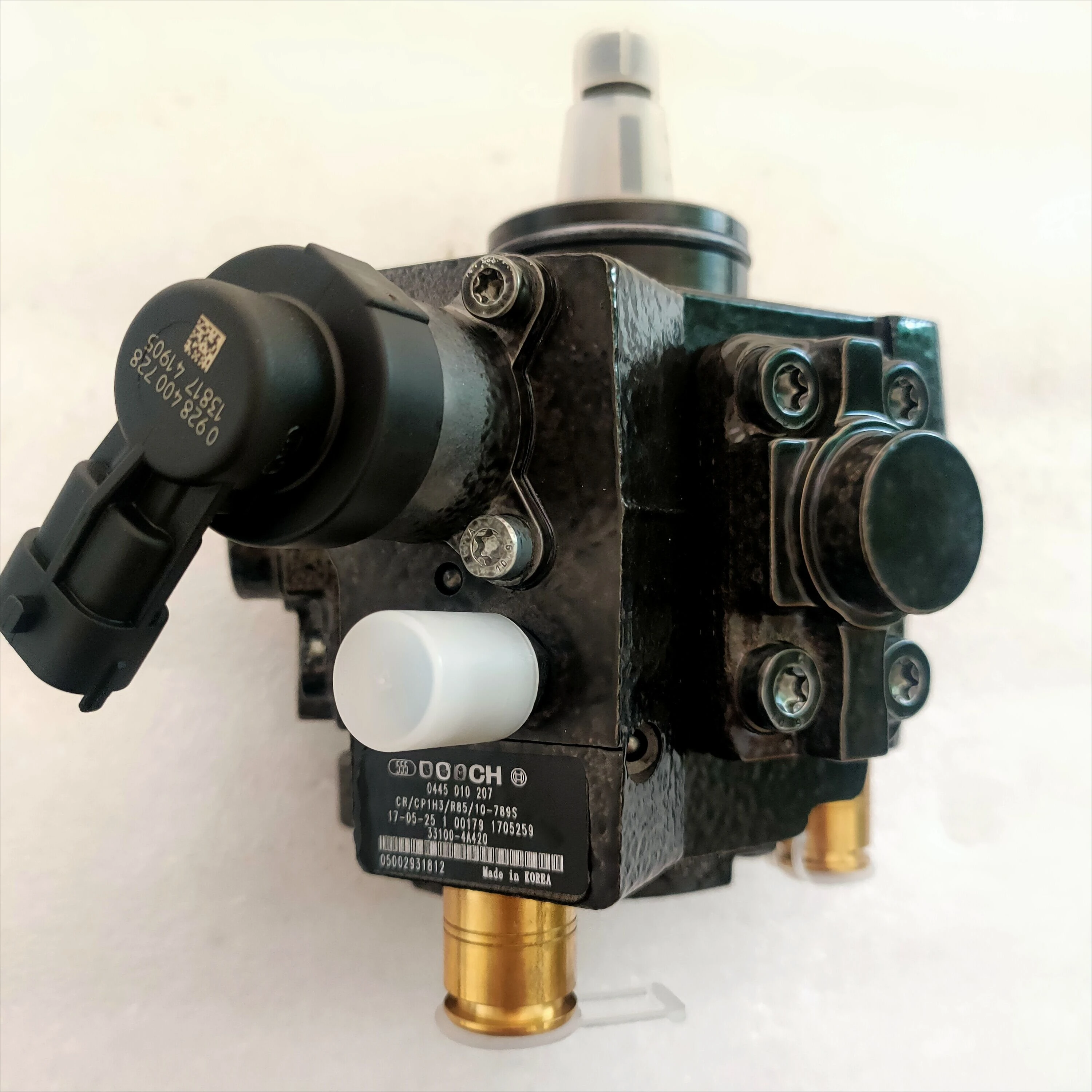 Diesel Fuel Injection Pump 0445010207 0445010333 Fit For HYUNDAI 33100-4A420 Injector Pump