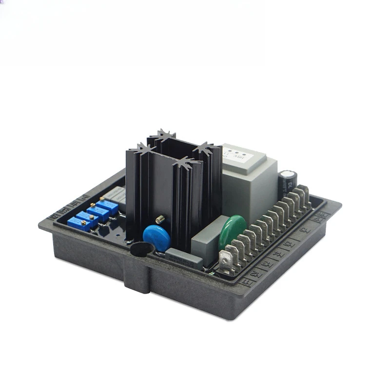 

Регулятор напряжения дизельного генератора HVR-11 Автоматический регулятор напряжения AVR Регулировка напряжения возбуждения