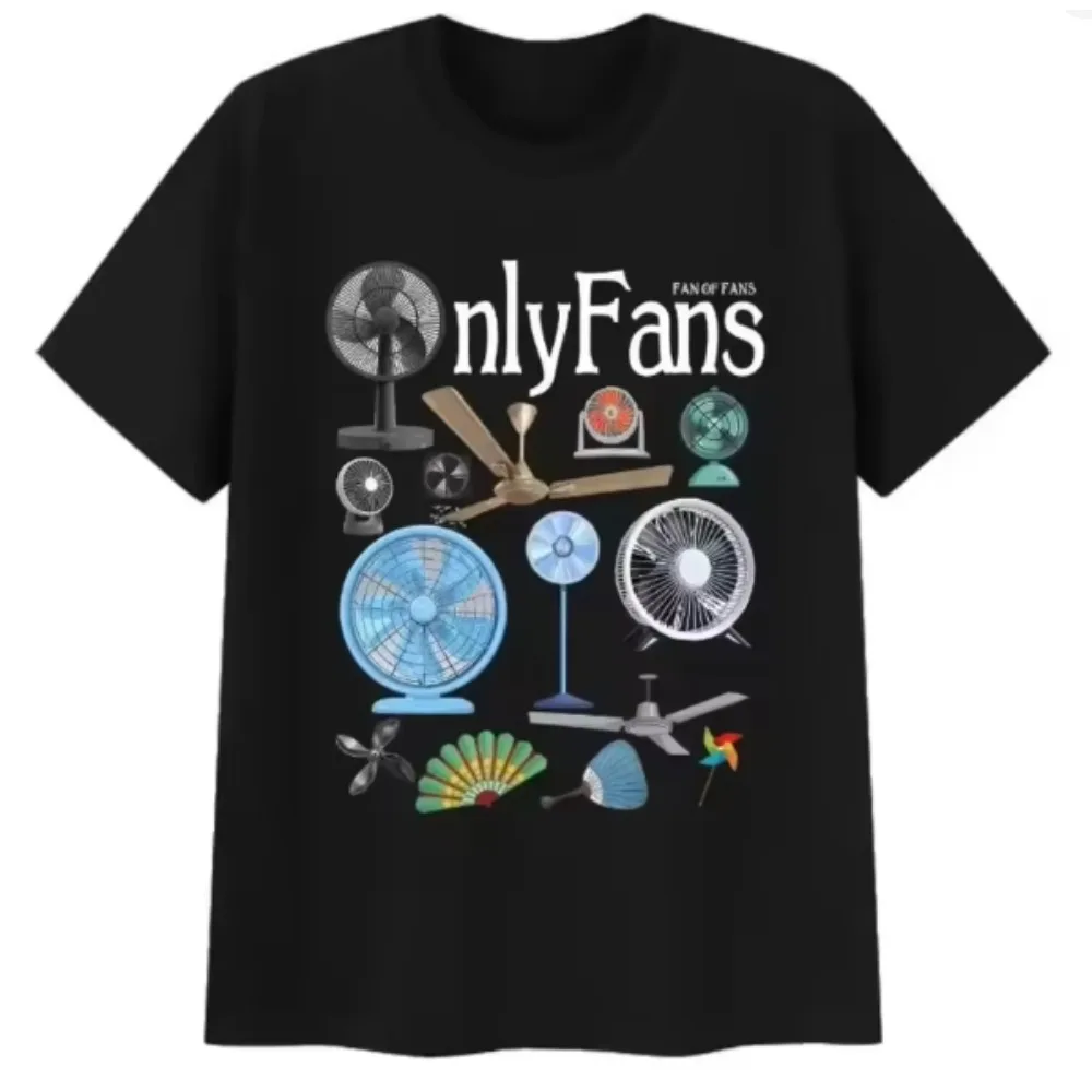 Funny Only Fans Meme CottonT-Shirt Men Women Cozy Short Sleeve T-Shirts Retro O-Neck Clothing High Quality Oversize T Shirt Tops