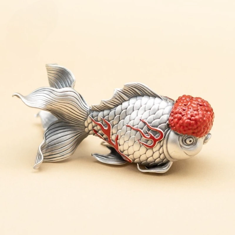 Goudvis Zilver Ambachten