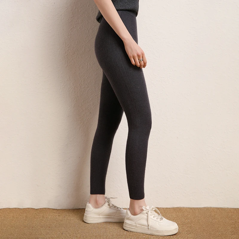 

Мягкие брюки для йоги Cloud Camere, женские теплые осенне-зимние леггинсы длиной до щиколотки, удобная внутренняя верхняя одежда