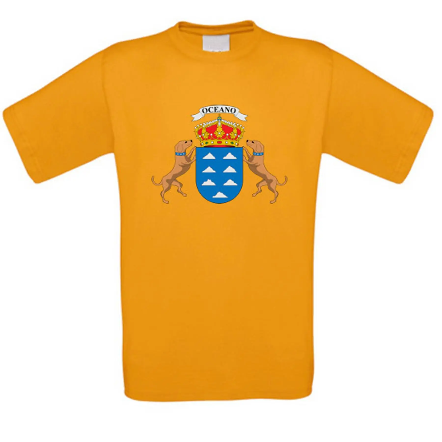 Islas Canarias Gran Canaria Lanzarote Tenerife Canarie Isole Camiseta Nuovo