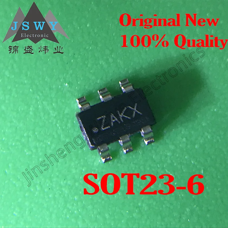 5~50PCS TPL5010DDCR Silkscreen ZAKX Original Ultra Low Power System Timer SOT23-6 TPL5010 100% Brand New Free Shipping