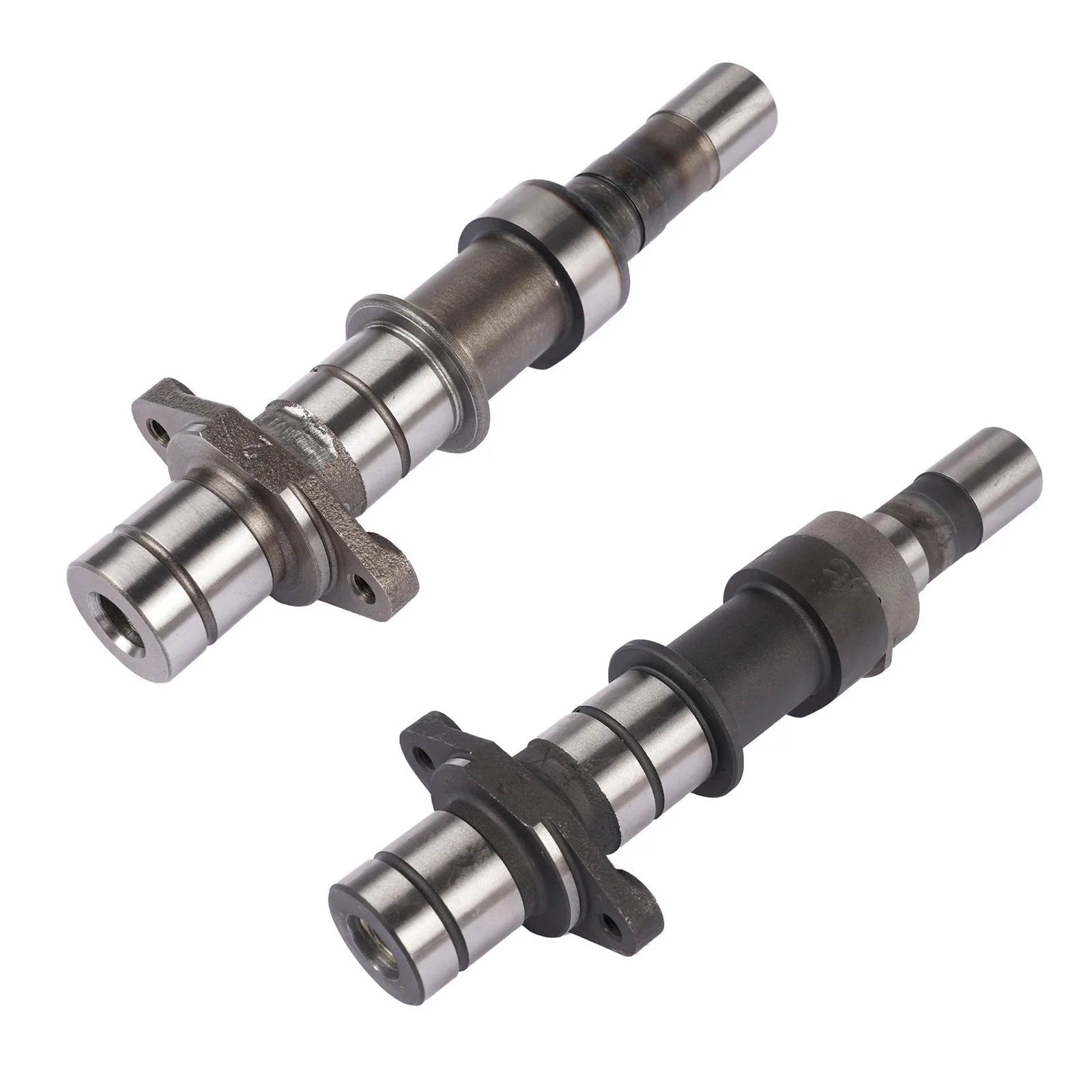 AP01 2X Exhaust + Inlet Camshaft For Kymco MXU500 UXV500 Xciting500 1411ALBA2E00  1411ALBA2E00
