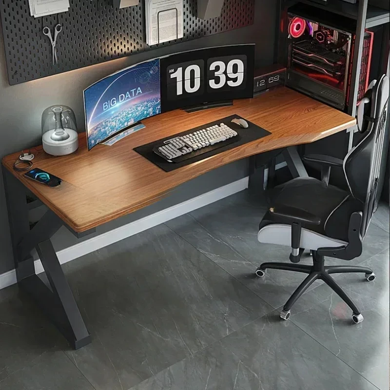 

Премиальные минималистичные компьютерные столы для студентов, игровые столы для киберспорта, домашние компьютерные столы