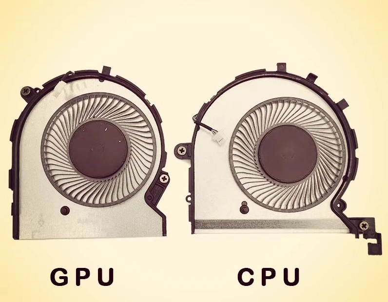 

For HP/HP EliteBook 1040 G4 HSN-Q02C notebook CPU graphics card cooling fan