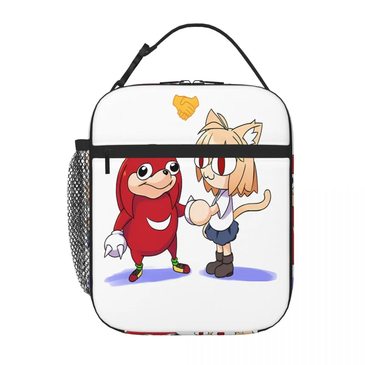 Bestselling Neco Arc The Ultimate Alliance Solid Color Lightweight Lunch Bag Elementary School Neoprene Lunch Bag