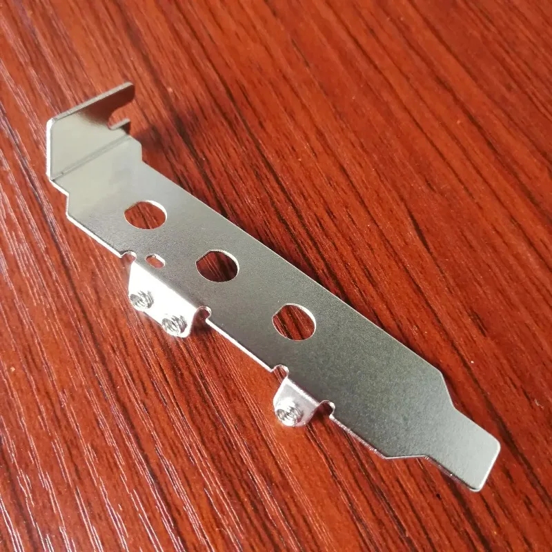 

Low profile half size host case Bracket for pci-e pci express wifi card 8cm