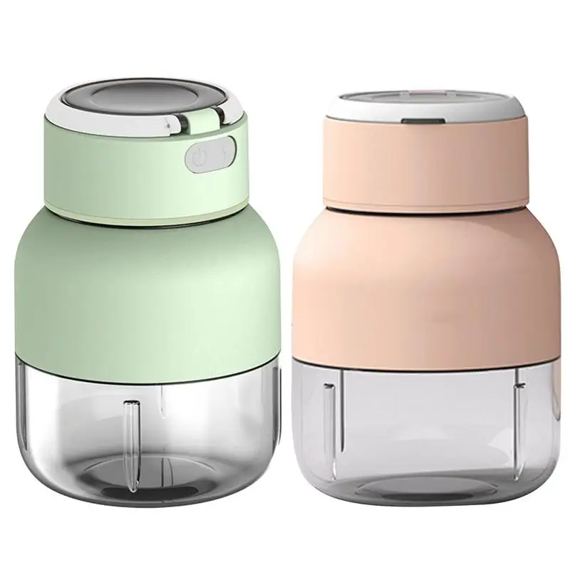 

Cordless Portable Juicer Mini Blender Wireless Electric Juicer Multi-purpose Large Capacity 800ml Bottle For Fruit Juice