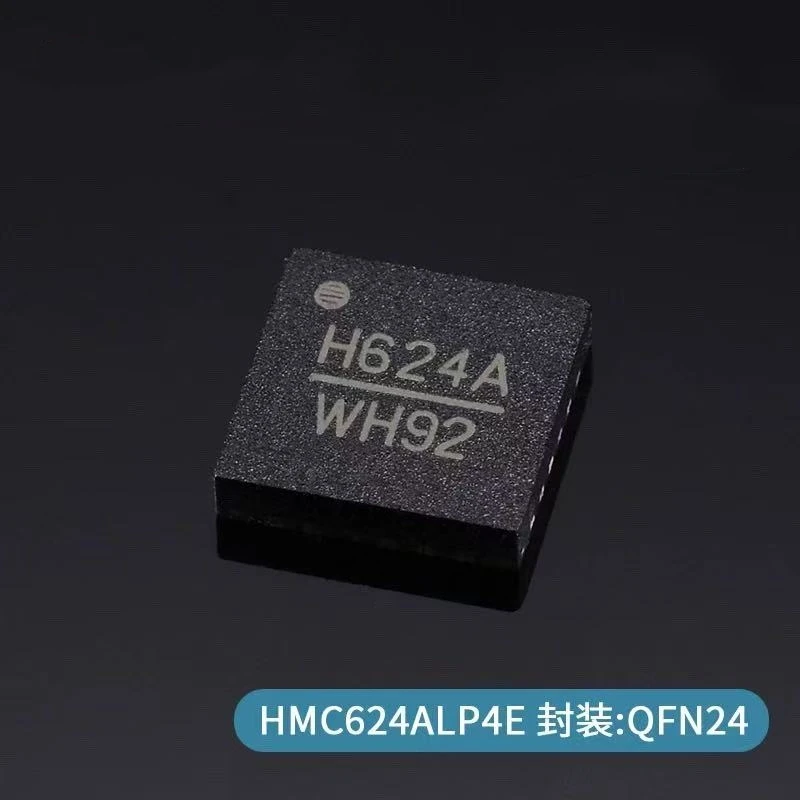 

20 ~ 100 шт. новый оригинальный HMC624A HMC624ALP4E H624A QFN