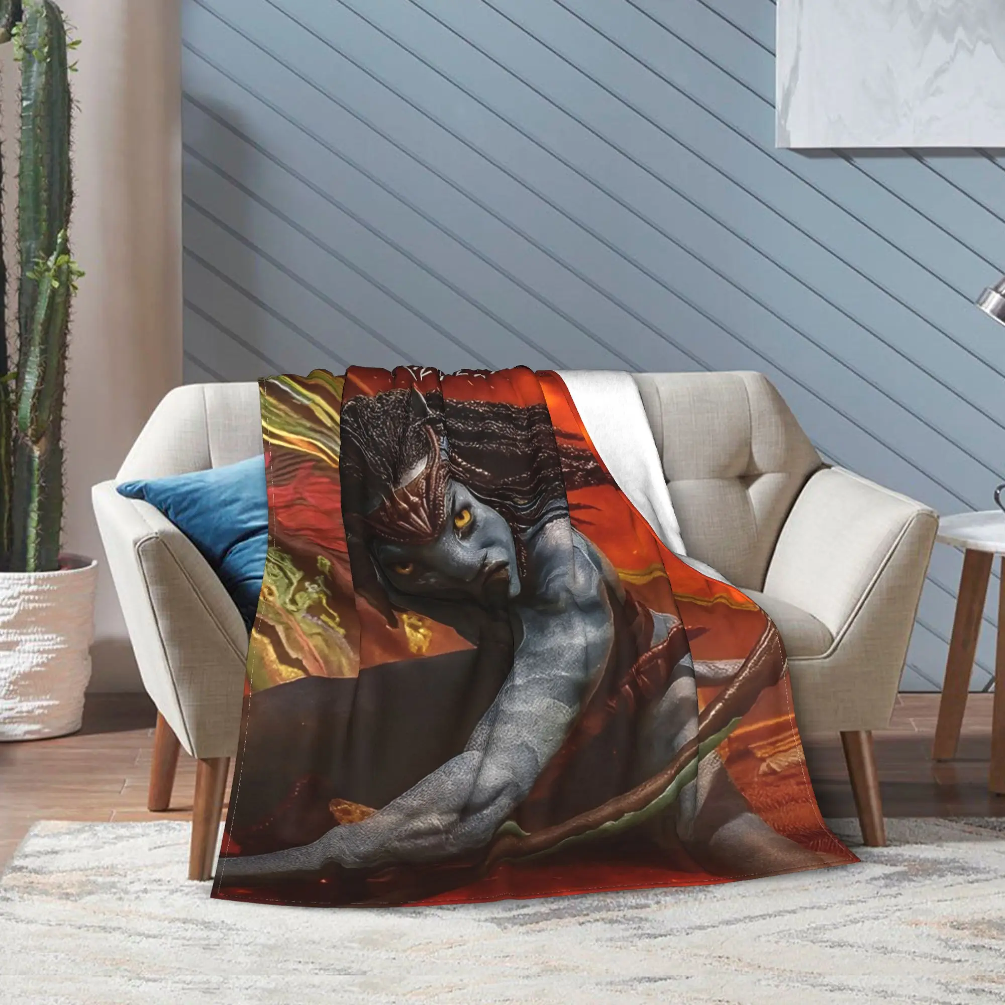 Avatars : Fire And … - image