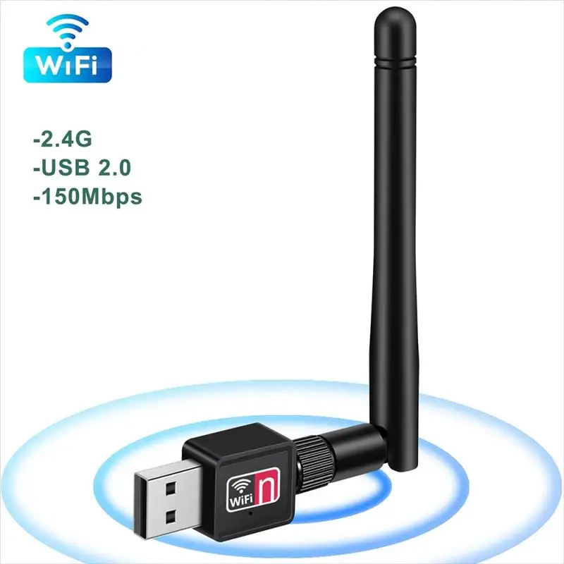 Koqit V5H T10 K1 Mini U2/K1 MTK7601 SR9900 RT8811CU Wireless 5G USB WiFi Network Adapter RJ45 DVB T2 TV Box DVB- Satellite Box