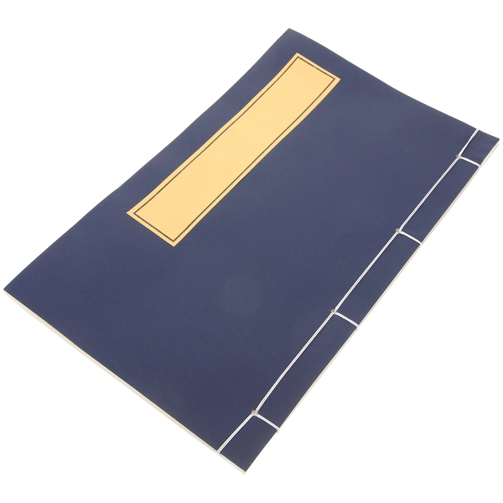 Tree Manuscript Calligraphy Paper for Writing Professional Chinese Xuan Rice Paper Handwriting Notebook Retro