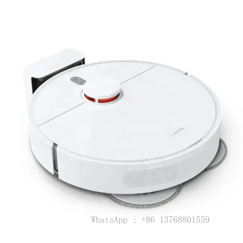 Original Global  Robot Vacuum S10+ APP Dual Mop Vacuum Cleaner Sweeping Mopping Intelligent Wireless Cleaning Robot